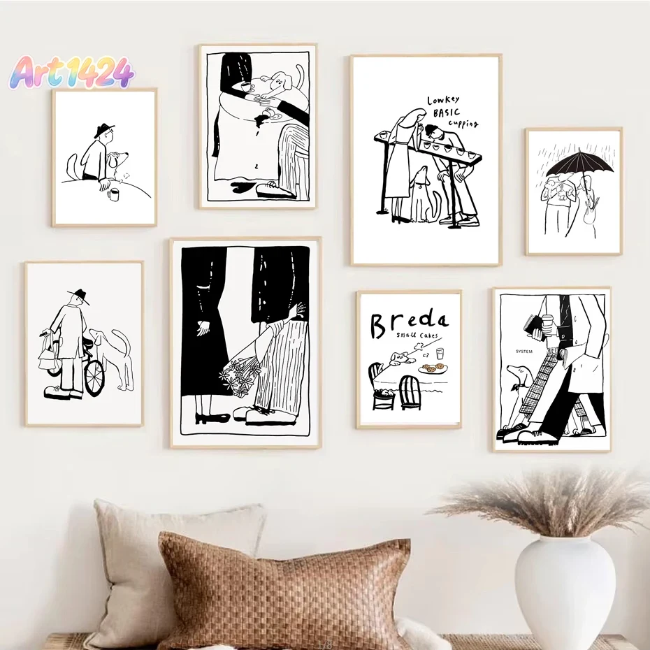 1pc Scandinavian Minimalist Ar - огляд і ціна Modern Korean Lifestyle