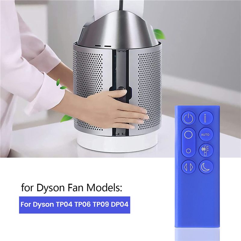 【A43M】Replacement Remote Contr - огляд і ціна Dyson Fan Pure Cool