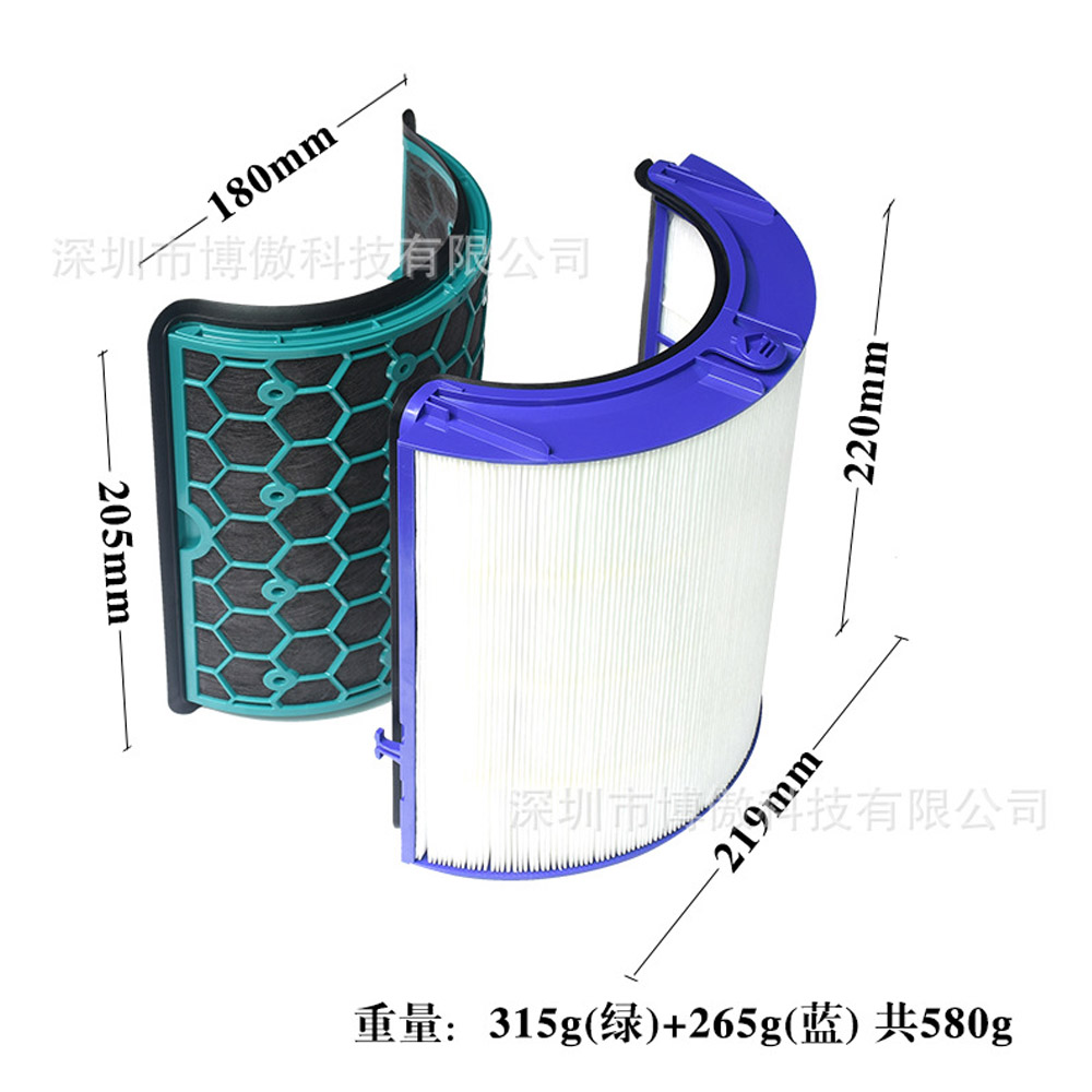 Replacement Filter,360° Pure C - огляд і ціна Dyson Fan Pure Cool