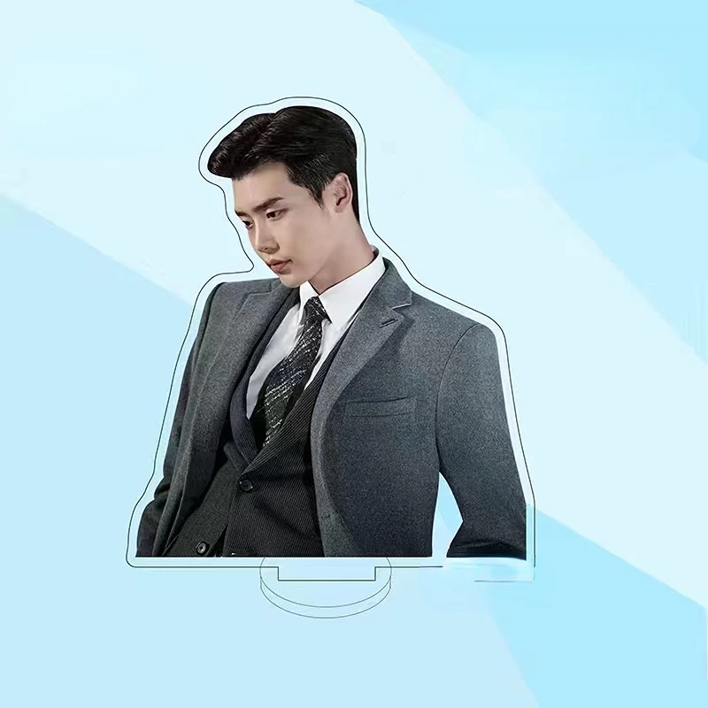Korean Idol Lee Jong Suk Magaz - огляд і ціна Modern Korean Lifestyle