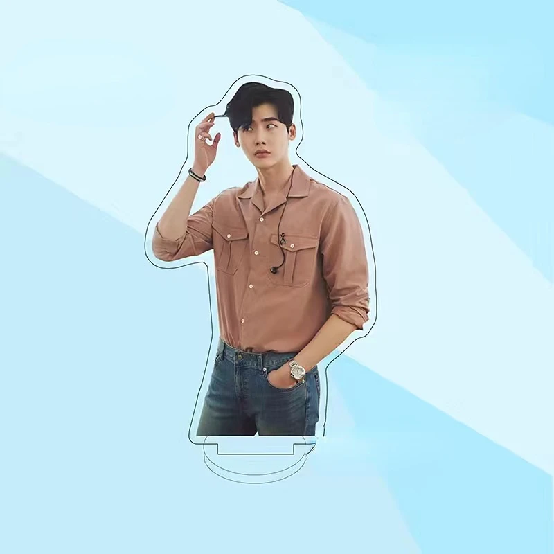Korean Idol Lee Jong Suk Magaz - огляд і ціна Modern Korean Lifestyle