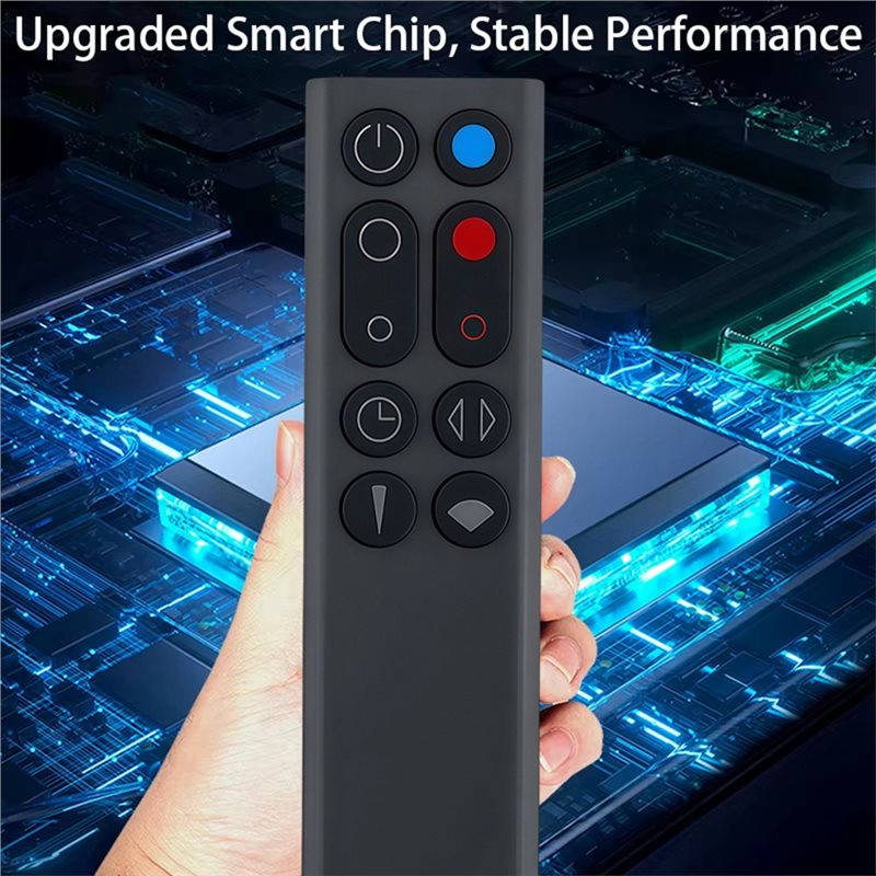 AM09 Replacement Remote Contro - огляд і ціна Dyson Fan Pure Cool